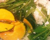 南瓜で満腹☆水炊きがけ冷やし中華作り方3写真