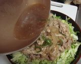 +♫+タレたっぷり生姜焼き+♫+作り方6写真