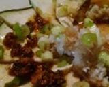さっぱりレンジ茄子～ごまポンがけ～作り方5写真