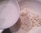 ☆餃子☆もっちもちの手作り皮&秘伝の具♪作り方3写真