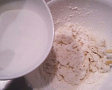 ☆餃子☆もっちもちの手作り皮＆秘伝の具♪作り方3写真