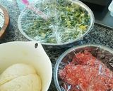 ☆餃子☆もっちもちの手作り皮&秘伝の具♪作り方5写真