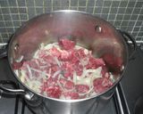 牛肉とマッシュルームのパイ包み焼き作り方2写真