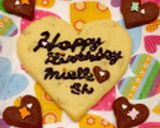 極旨～♪マカダミアナッツ・クッキー作り方17写真
