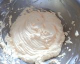 甘さ控えめWビターなマーブルケーキ✿作り方5写真