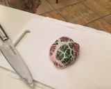 6.ハンバーグステーキ　クレピネット包み作り方1写真