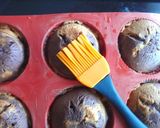 甘さ控えめWビターなマーブルケーキ✿作り方11写真
