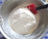 甘さ控えめWビターなマーブルケーキ✿作り方6写真