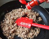冷やし担々麺（そうめん）作り方2写真