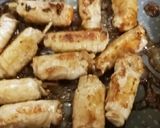 ゴボウとニンジンの肉巻き作り方5写真