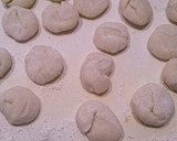 ☆餃子☆もっちもちの手作り皮＆秘伝の具♪作り方10写真