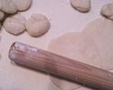 ☆餃子☆もっちもちの手作り皮&秘伝の具♪作り方11写真