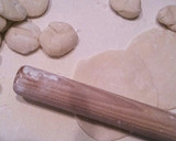 ☆餃子☆もっちもちの手作り皮＆秘伝の具♪作り方11写真