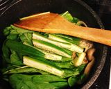 野菜のみで☆アジアンななんちゃてシニガン作り方4写真