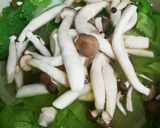 食物繊維豊富なレタスの中華スープ作り方2写真