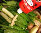 野菜のみで☆アジアンななんちゃてシニガン作り方5写真