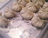 ☆餃子☆もっちもちの手作り皮&秘伝の具♪作り方16写真