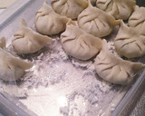☆餃子☆もっちもちの手作り皮＆秘伝の具♪作り方16写真