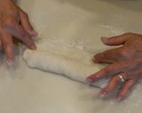 初心者でもクラムが沢山のバケット作り作り方14写真
