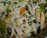 食物繊維豊富なレタスの中華スープ作り方4写真