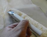 初心者でもクラムが沢山のバケット作り作り方19写真