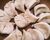 ☆餃子☆もっちもちの手作り皮＆秘伝の具♪作り方17写真