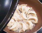 ☆餃子☆もっちもちの手作り皮＆秘伝の具♪作り方18写真