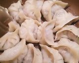 ☆餃子☆もっちもちの手作り皮&秘伝の具♪作り方19写真