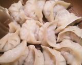 ☆餃子☆もっちもちの手作り皮＆秘伝の具♪作り方19写真