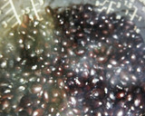 酢大豆【黒豆】炊飯器で黒豆を炊く作り方3写真