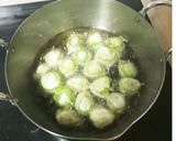 美味しい・簡単ネギ坊主の天ぷら作り方1写真