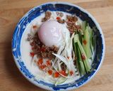 冷やし担々麺（そうめん）作り方5写真