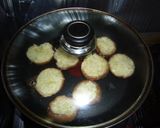 ヘルシー♪しいたけのパン粉＆チーズ焼き作り方5写真
