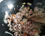 本格タイの味わい　ガパオスパゲティ　作り方6写真