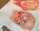 肉巻きおにぎり♪作り方6写真