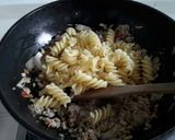 本格タイの味わい　ガパオスパゲティ　作り方7写真