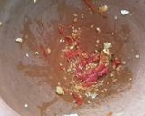 本格タイの味わい　ガパオスパゲティ　作り方3写真