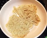 しっとりキャベツのやきそば作り方3写真