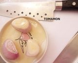 簡単ガーリックロースターで焼きシャロット作り方3写真