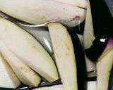 レンジで簡単！なすびの冷製浸し作り方3写真