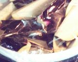 レンジで簡単！なすびの冷製浸し作り方4写真