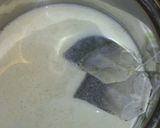 和スイーツ♡秋の濃厚ほうじ茶プリン作り方1写真