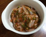 絶品！！韓国風イカの塩辛作り方5写真