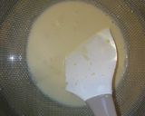和スイーツ♡秋の濃厚ほうじ茶プリン作り方4写真