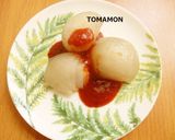 簡単ガーリックロースターで焼きシャロット作り方8写真