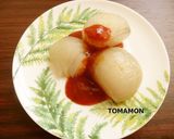 簡単ガーリックロースターで焼きシャロット作り方9写真