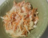 おいし～い♪マヨネーズ&マスタードサラダ作り方5写真