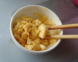 四角豆と卵のスイチリマヨ和え作り方7写真