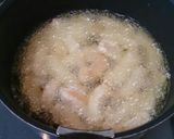 簡単！！豚ロース肉の唐揚げ～お弁当にも～作り方4写真