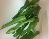 野菜嫌いでも食べたピーマンのひき肉巻き☆作り方2写真